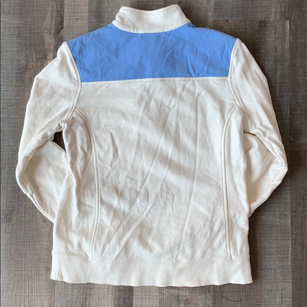 Vineyard Vines quarter zip Sz small - Picture 4 of 4
